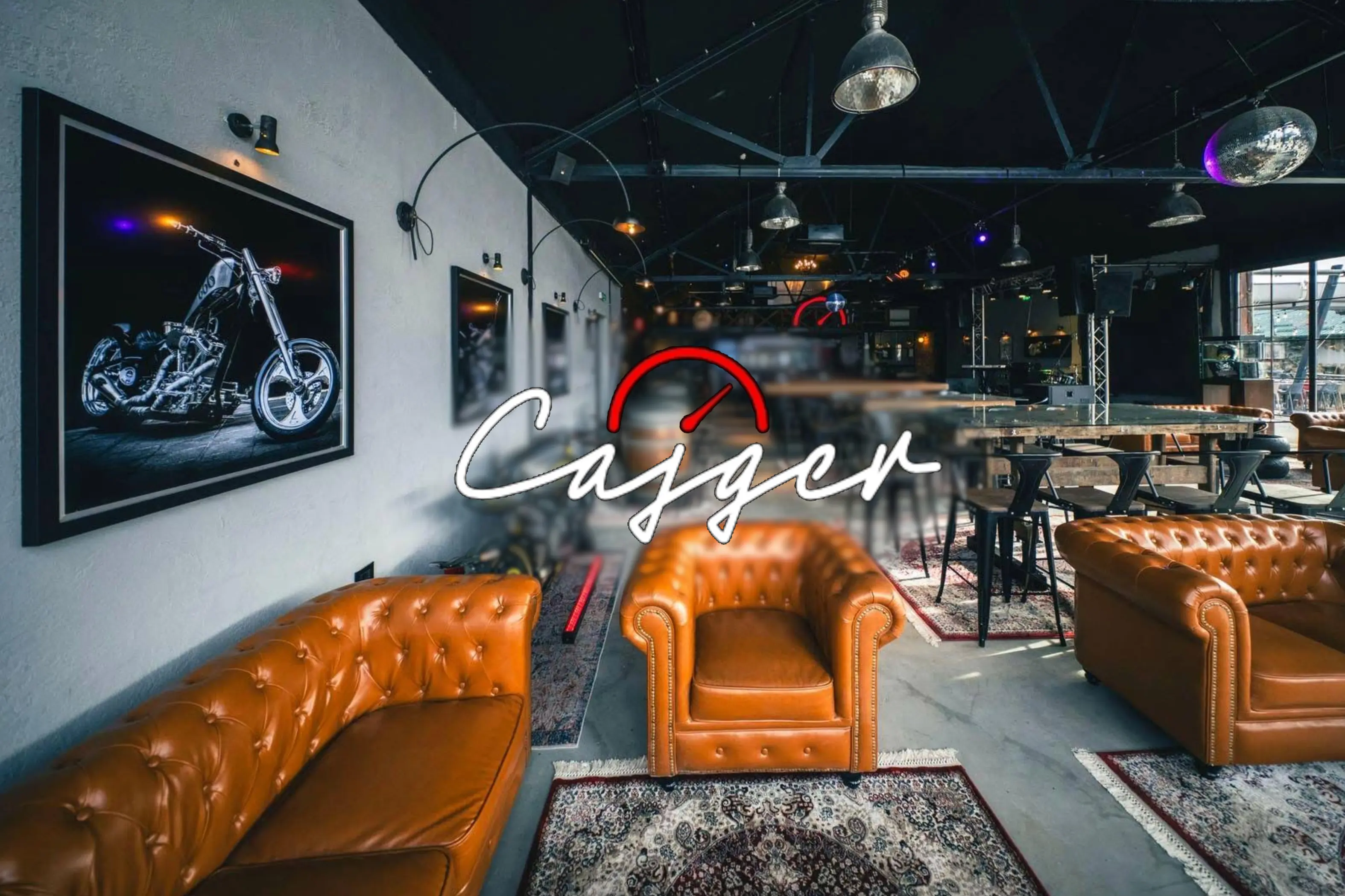 Cajger