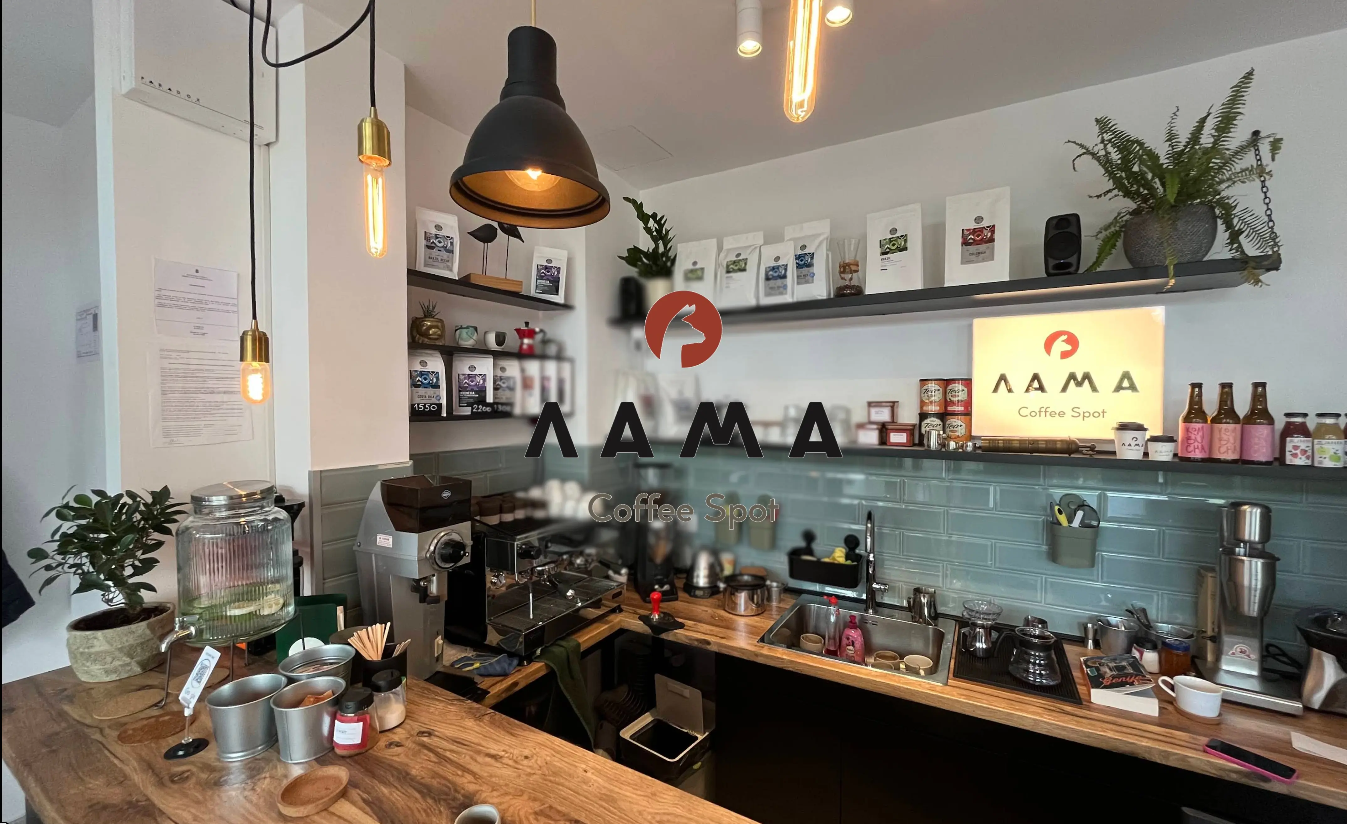 Lama Coffee Spot