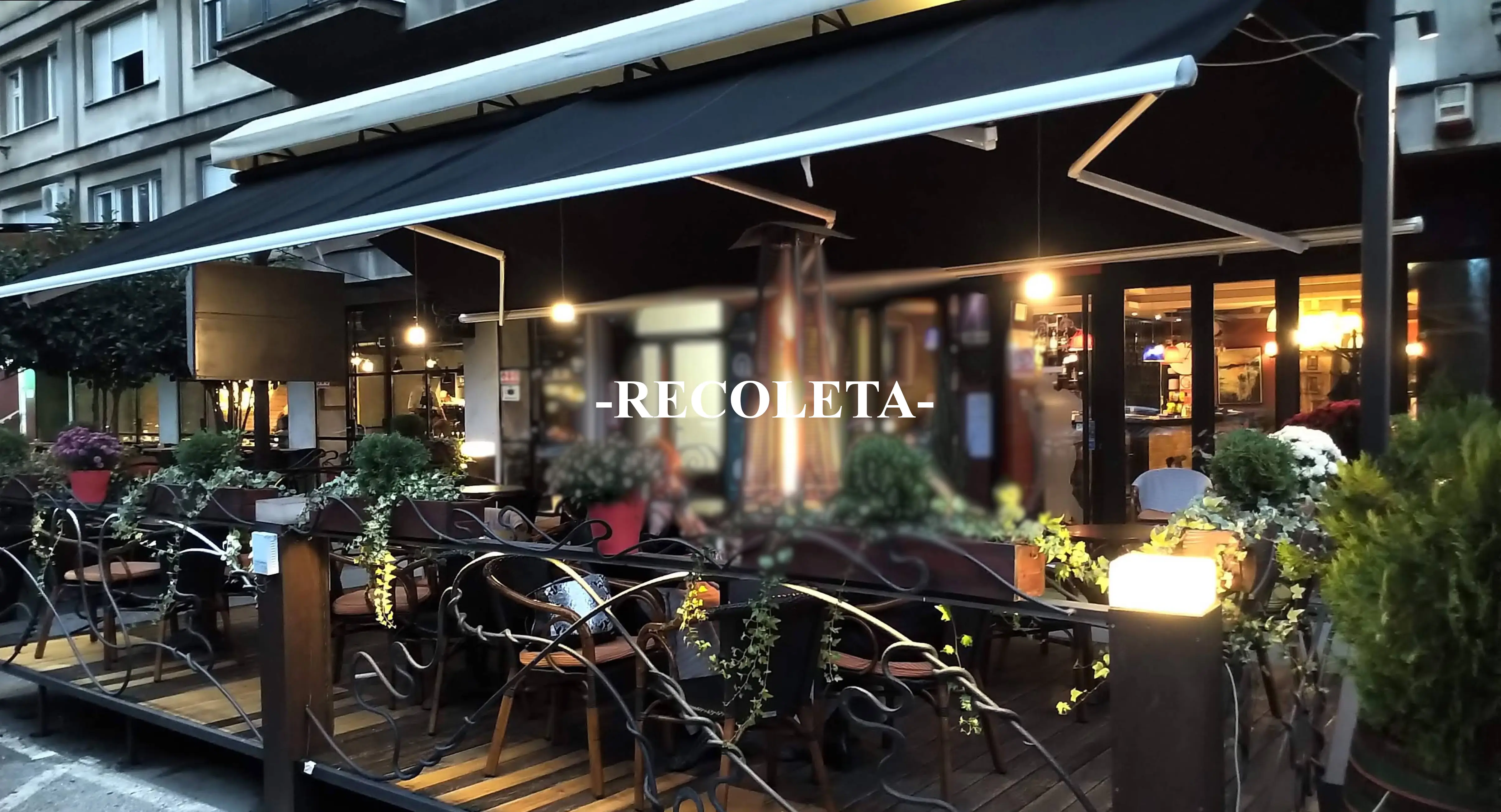 Recoleta Caffe